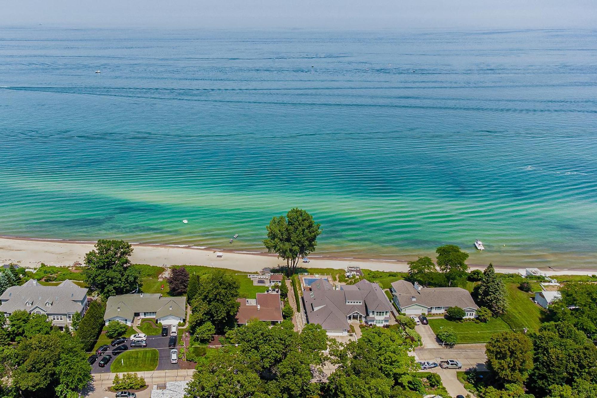 Nothin Dune Villa New Buffalo Exterior photo