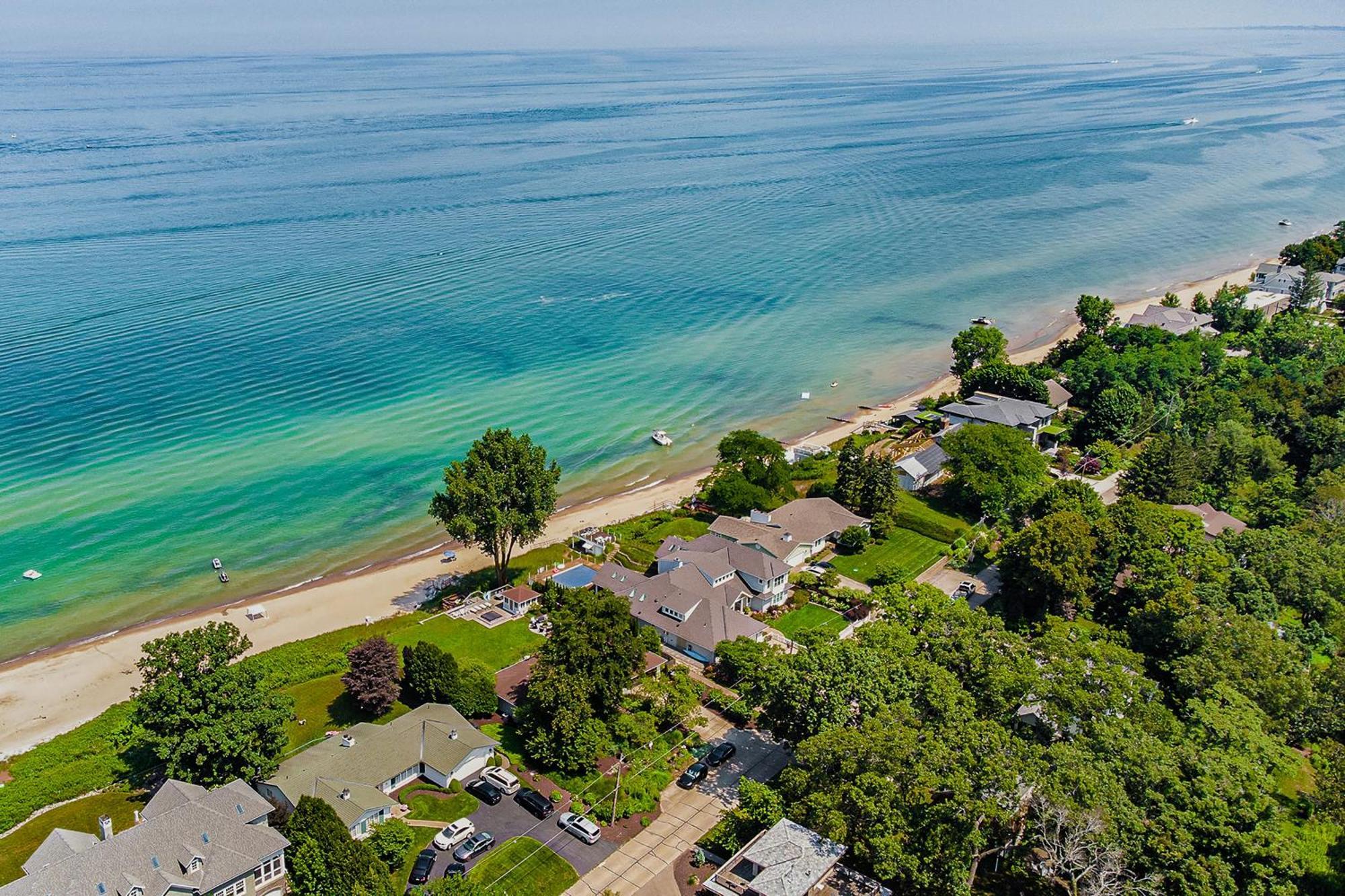 Nothin Dune Villa New Buffalo Exterior photo