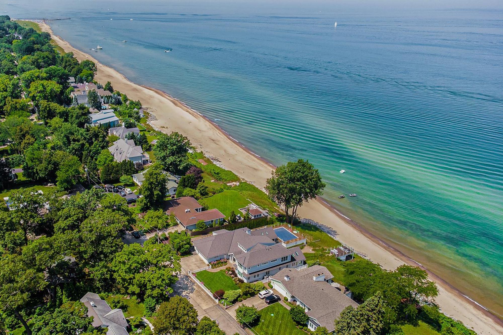 Nothin Dune Villa New Buffalo Exterior photo